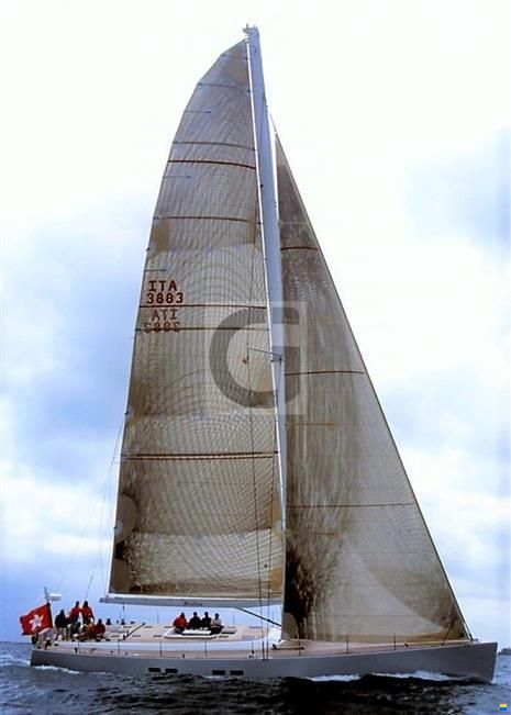 Vismara Marine / Marten Yachts V65 Fast