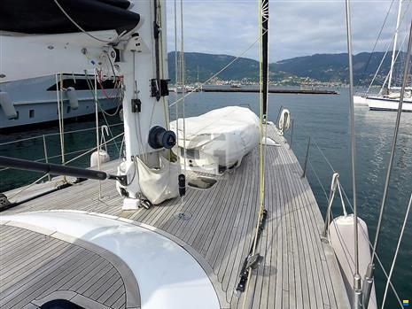 Vismara Marine / Marten Yachts V65 Fast