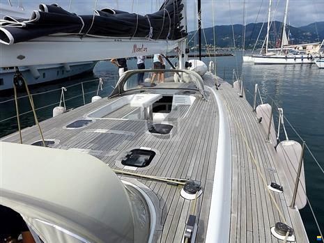 Vismara Marine / Marten Yachts V65 Fast
