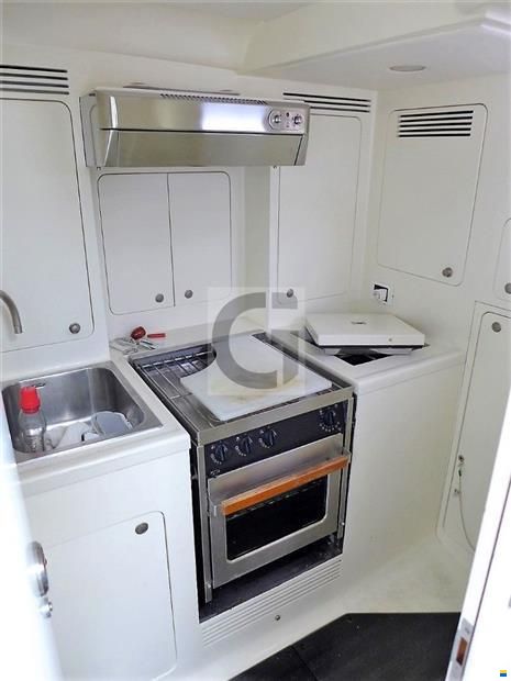 Vismara Marine / Marten Yachts V65 Fast