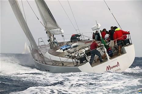 Vismara Marine / Marten Yachts V65 Fast