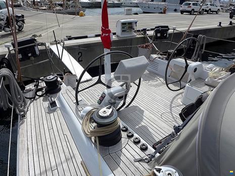 Vismara Marine / Marten Yachts V65 Fast