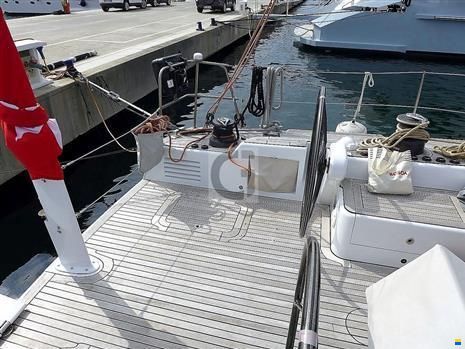 Vismara Marine / Marten Yachts V65 Fast