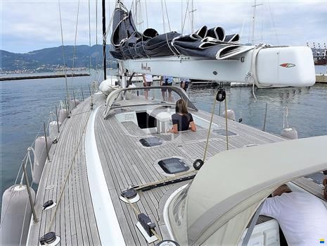 Vismara Marine / Marten Yachts V65 Fast