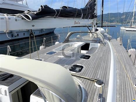 Vismara Marine / Marten Yachts V65 Fast