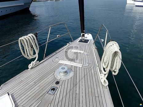 Vismara Marine / Marten Yachts V65 Fast