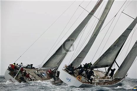 Vismara Marine / Marten Yachts V65 Fast