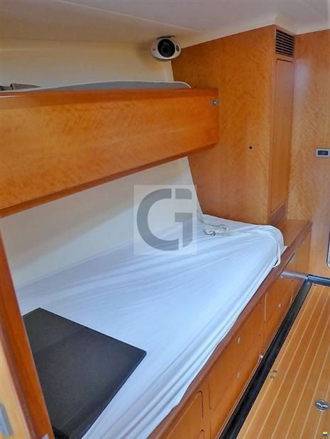 Vismara Marine / Marten Yachts V65 Fast