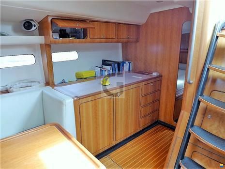 Vismara Marine / Marten Yachts V65 Fast