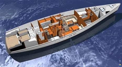 Vismara Marine / Marten Yachts V65 Fast