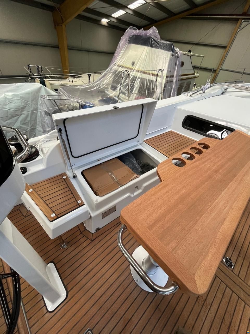 Beneteau Oceanis 47