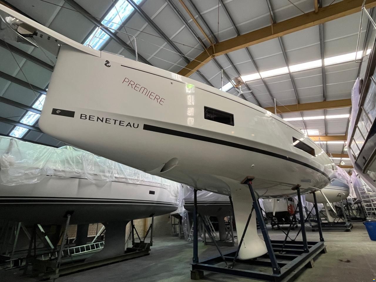 Beneteau Oceanis 47
