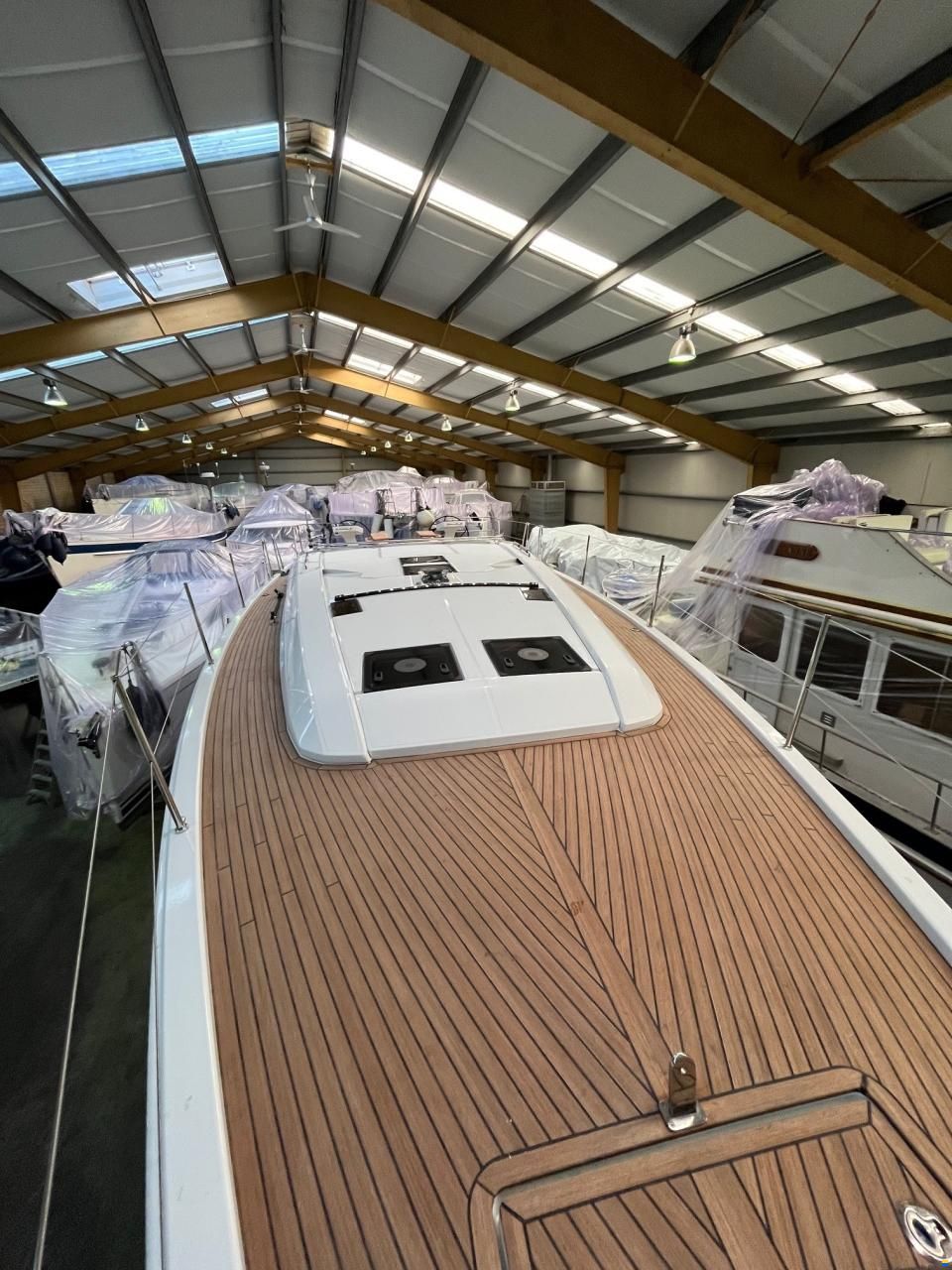 Beneteau Oceanis 47