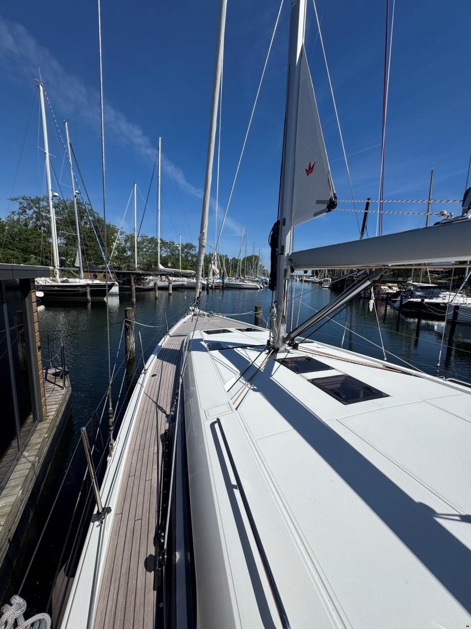 Beneteau Oceanis 47