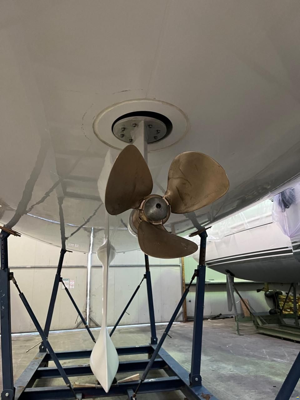 Beneteau Oceanis 47