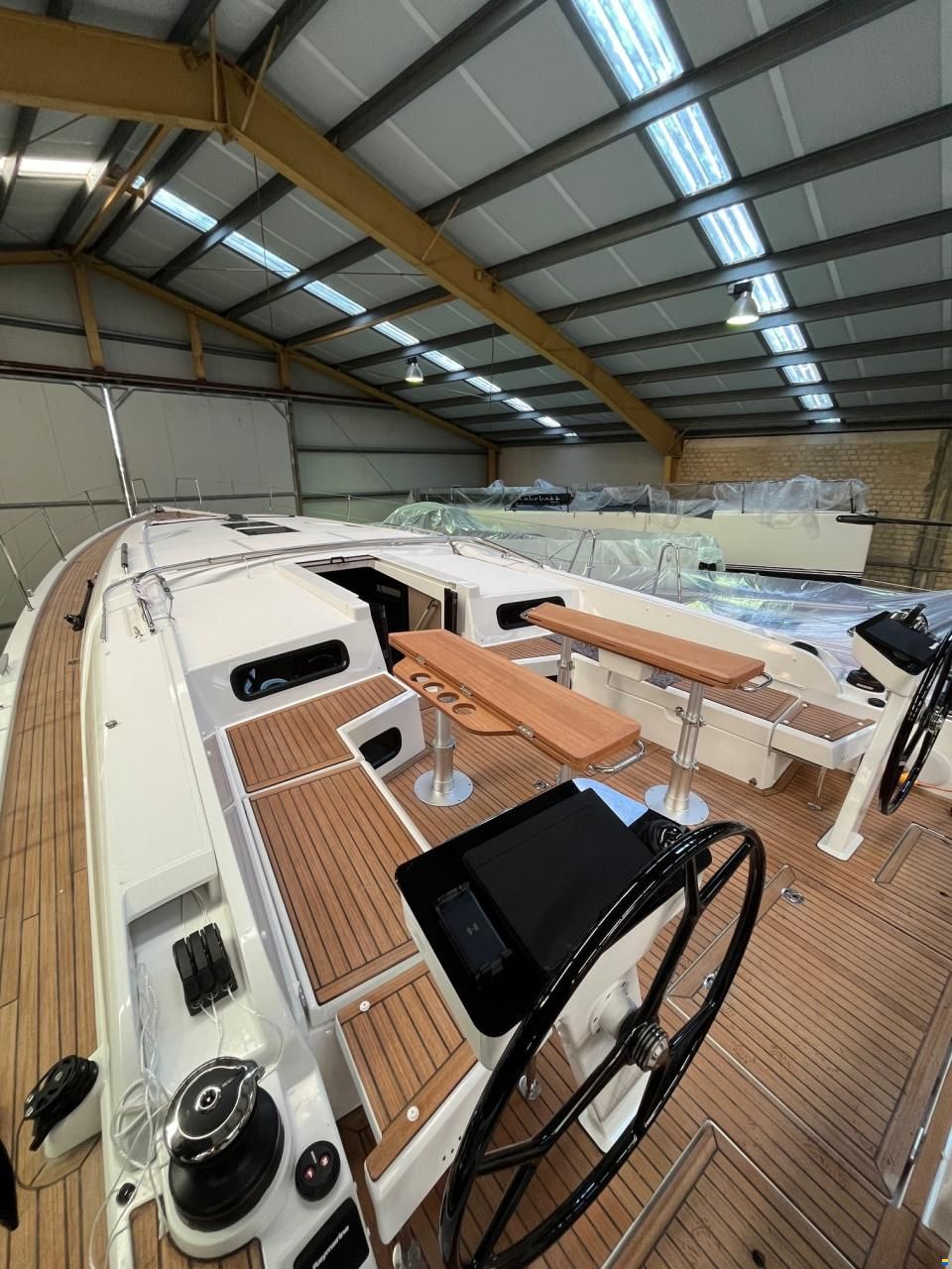 Beneteau Oceanis 47