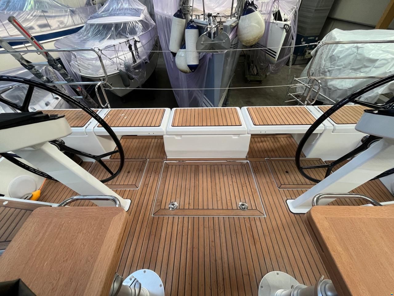 Beneteau Oceanis 47