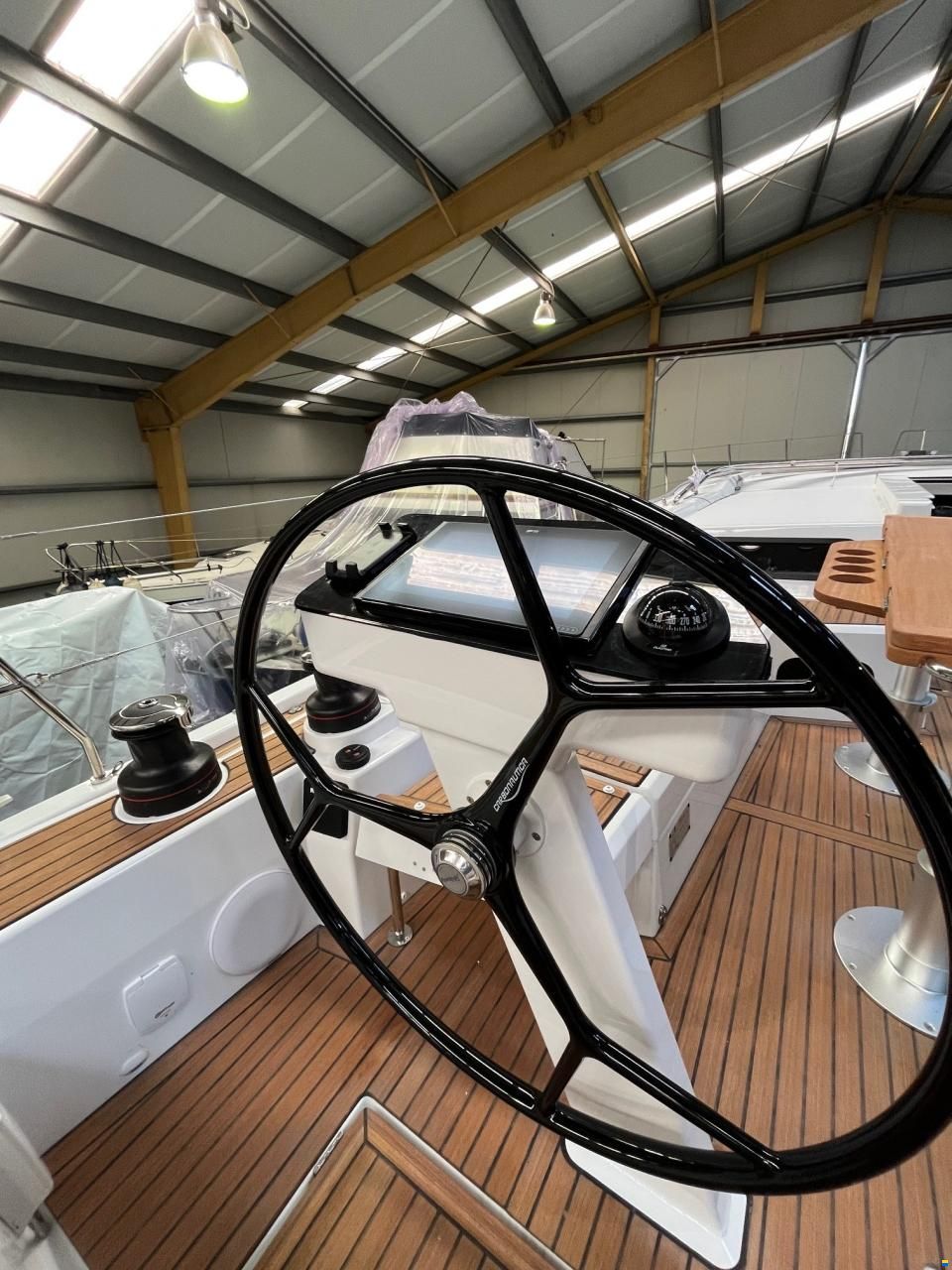 Beneteau Oceanis 47