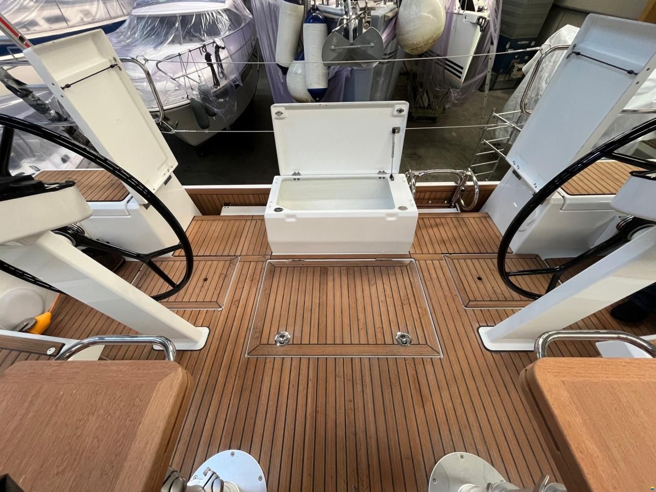 Beneteau Oceanis 47