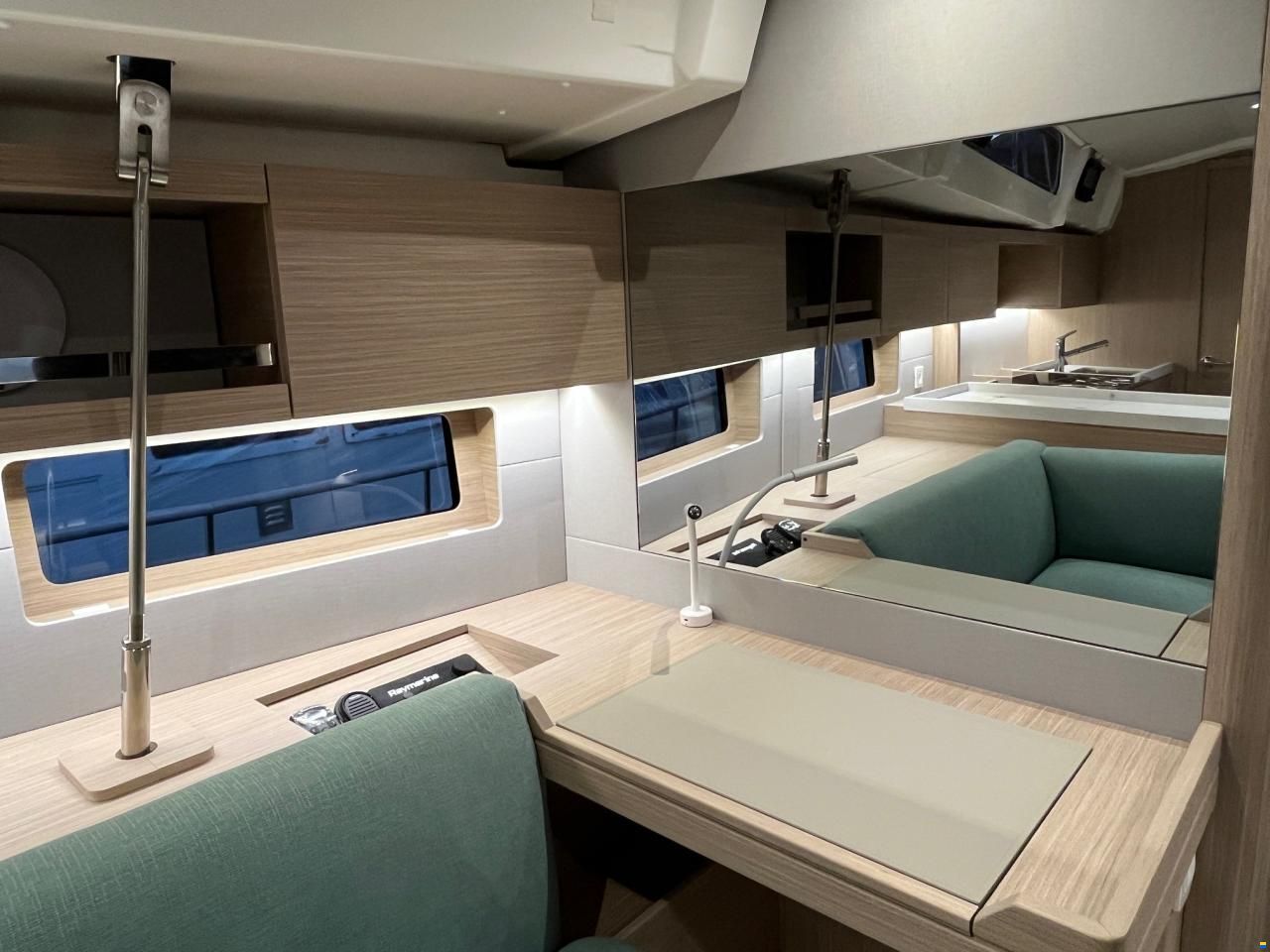 Beneteau Oceanis 47
