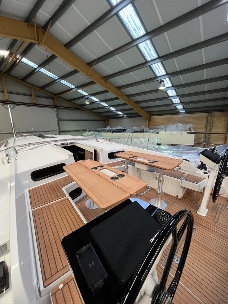Beneteau Oceanis 47