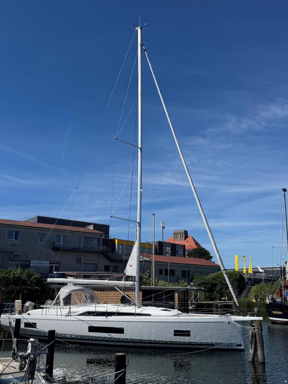 Beneteau Oceanis 47