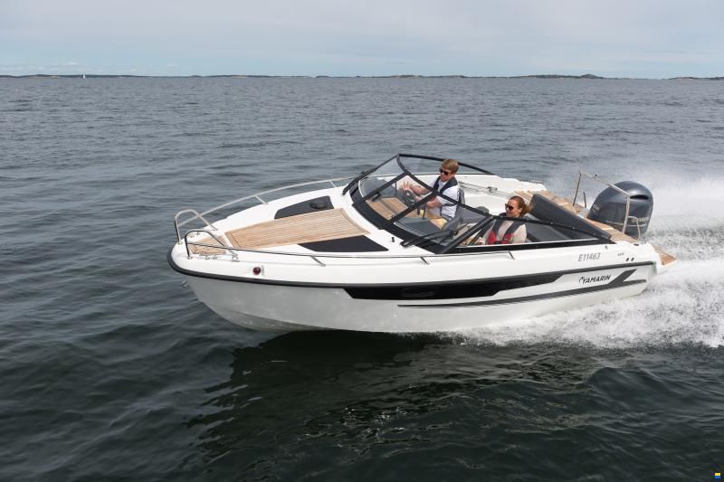 Yamarin 63 Day Cruiser Hensa Edition