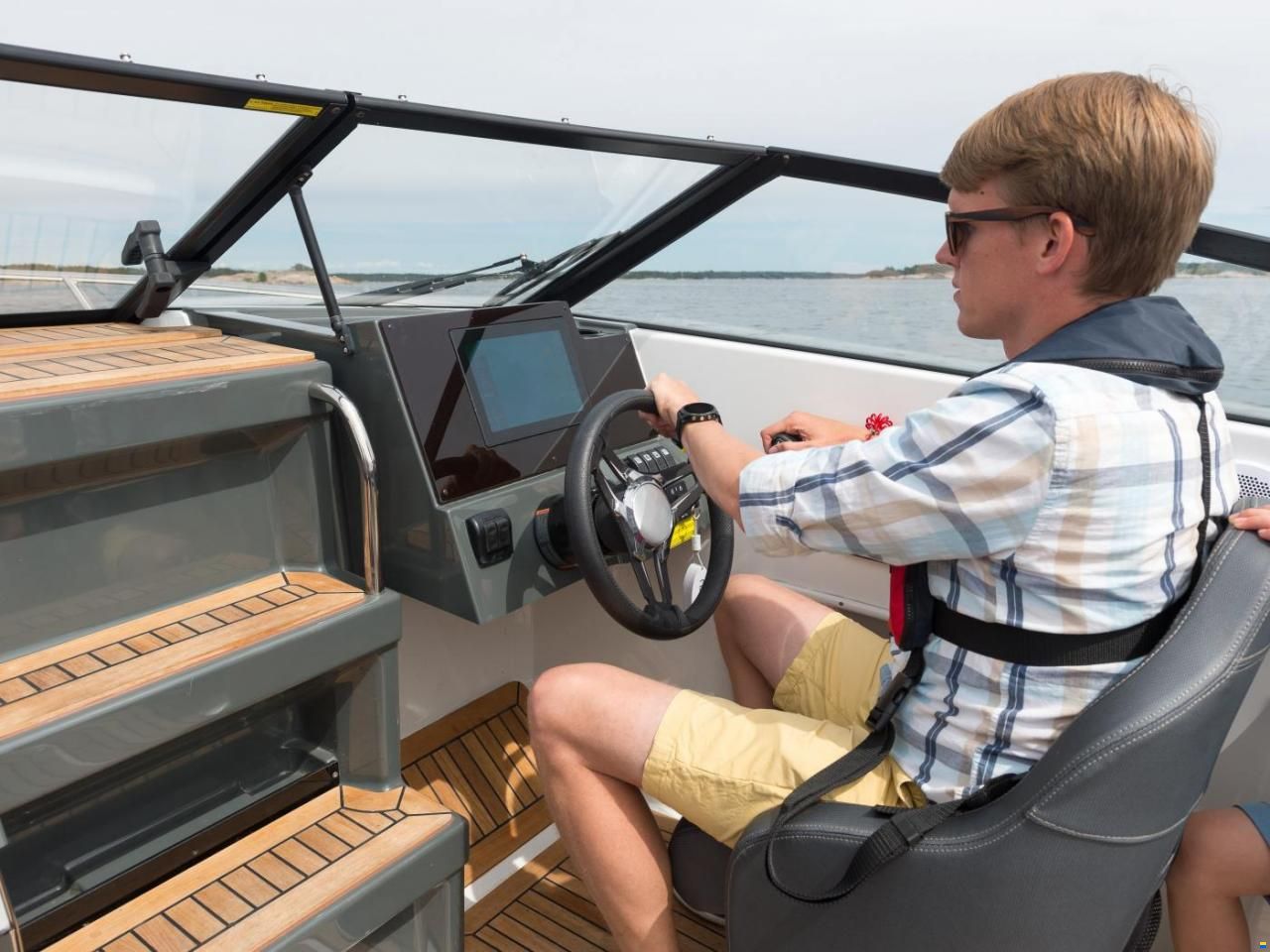 Yamarin 63 Day Cruiser Hensa Edition