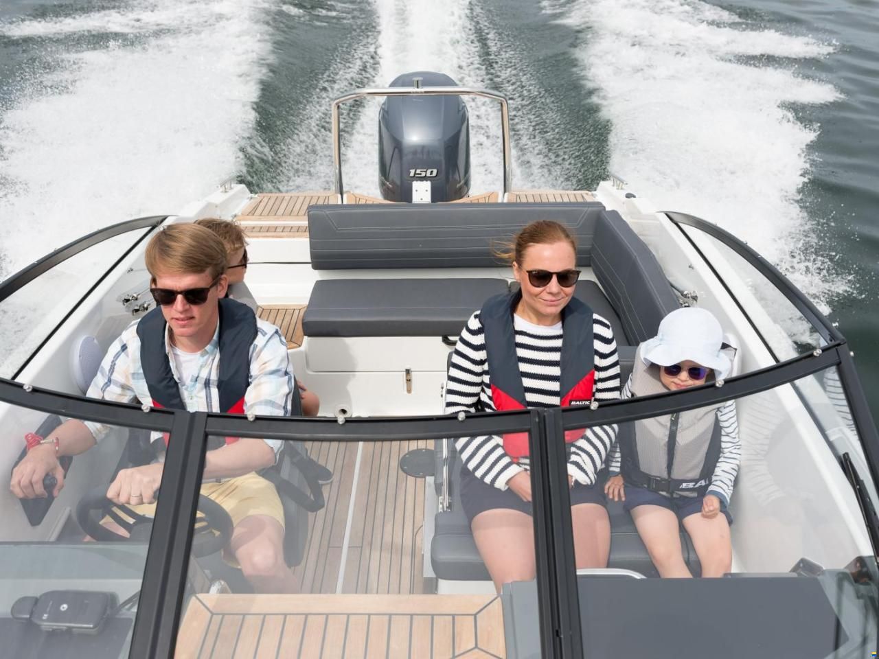 Yamarin 63 Day Cruiser Hensa Edition