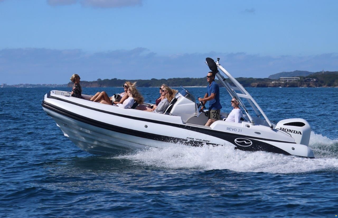 Walker Bay REVO 21