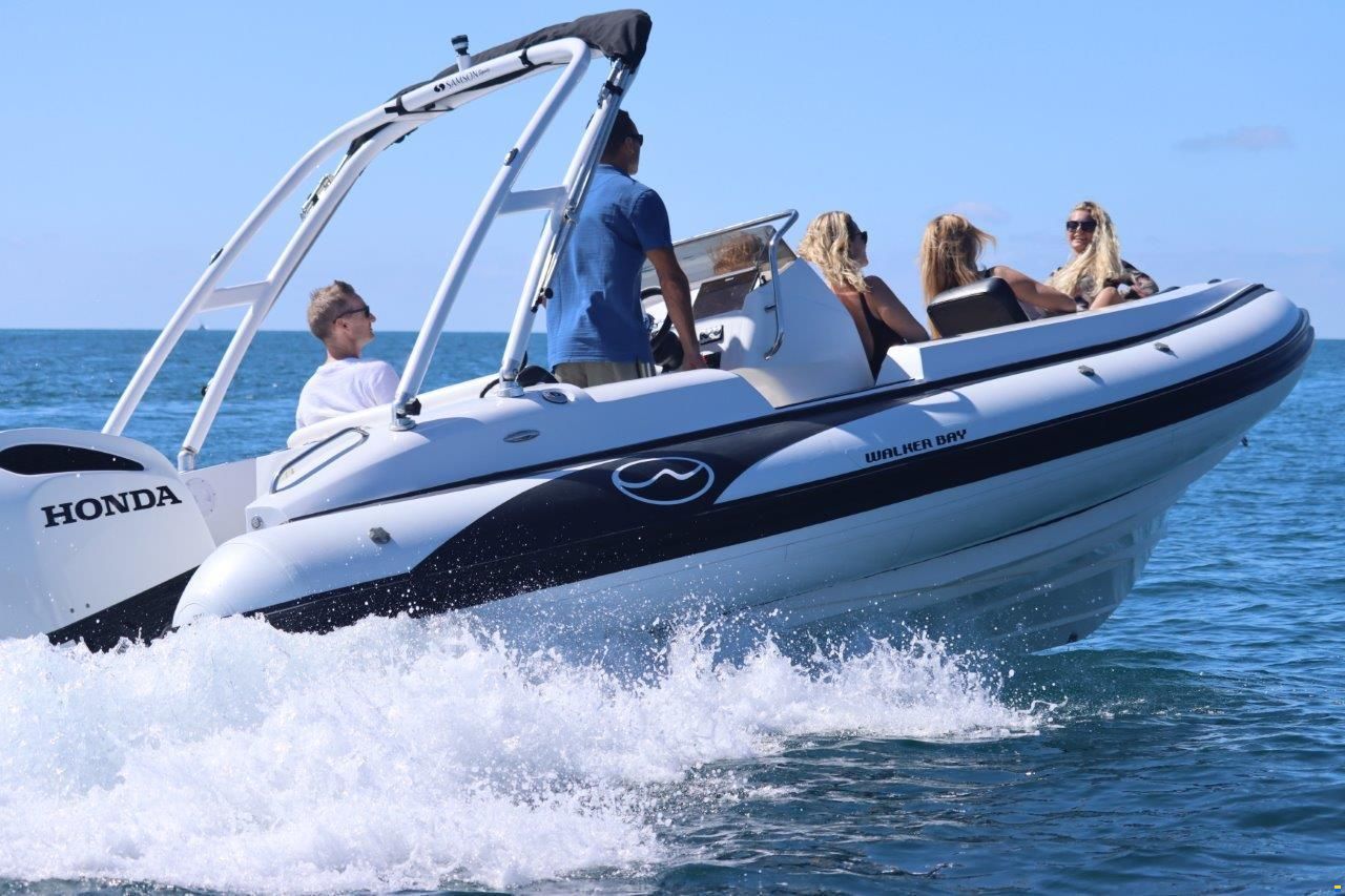 Walker Bay REVO 21