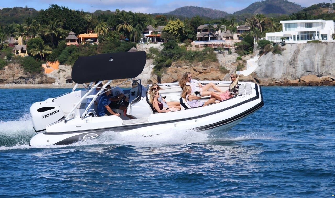 Walker Bay REVO 21