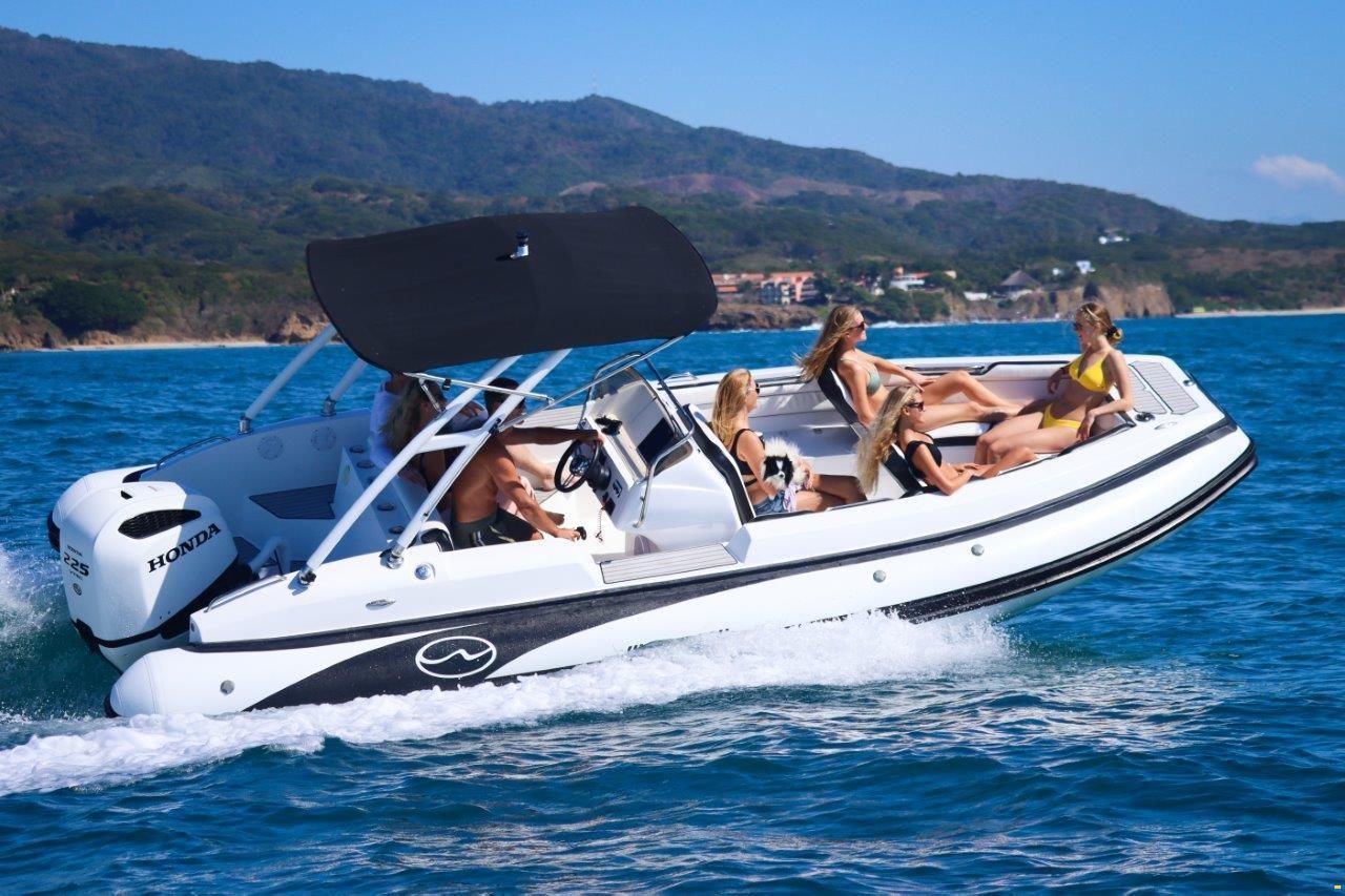 Walker Bay REVO 21