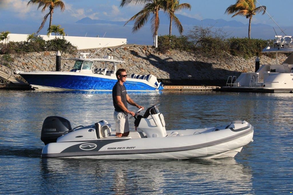 Walker Bay Tender Venture 14
