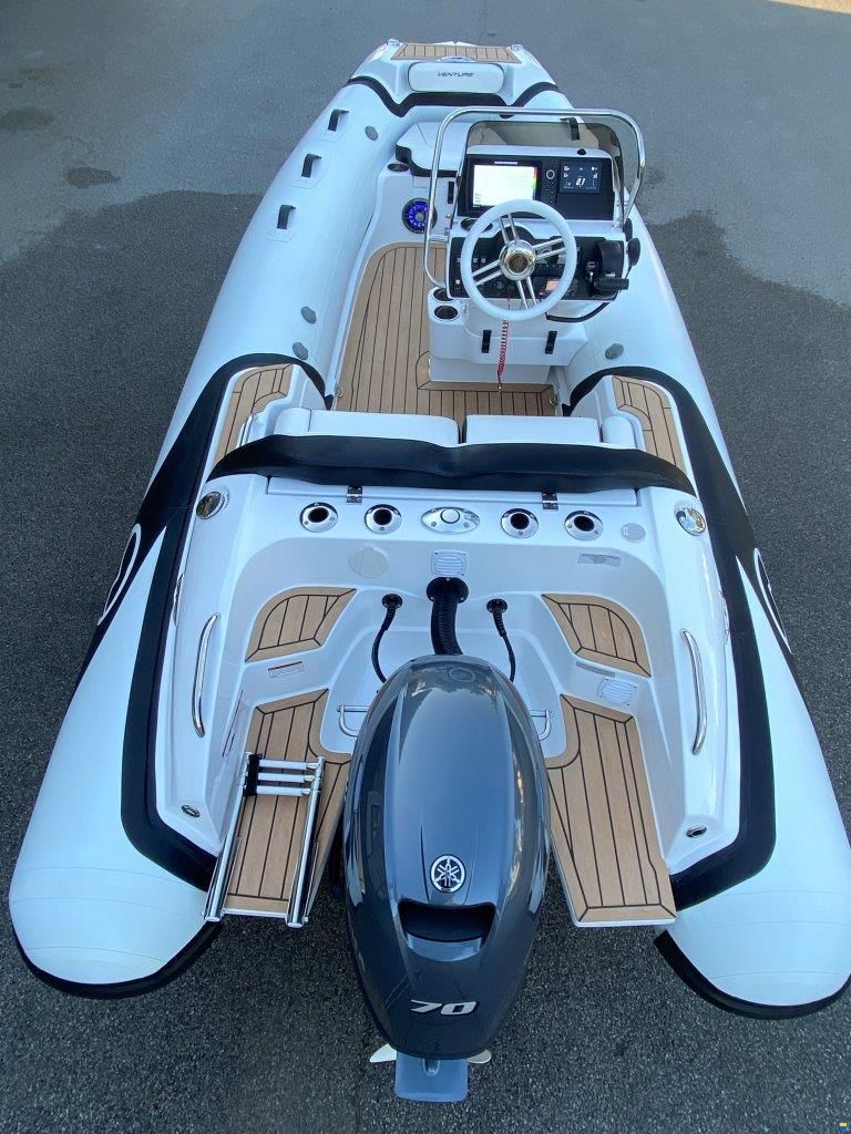 Walker Bay Tender Venture 14