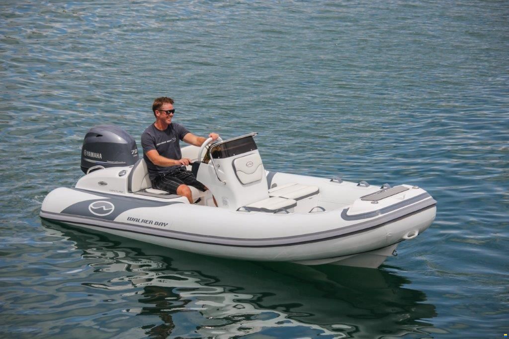 Walker Bay Tender Venture 14