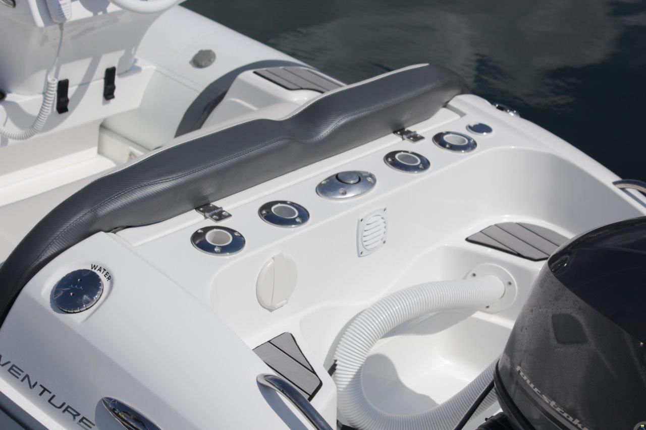 Walker Bay Tender Venture 14