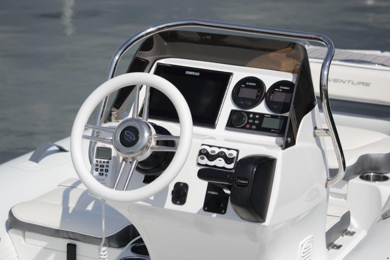 Walker Bay Tender Venture 14