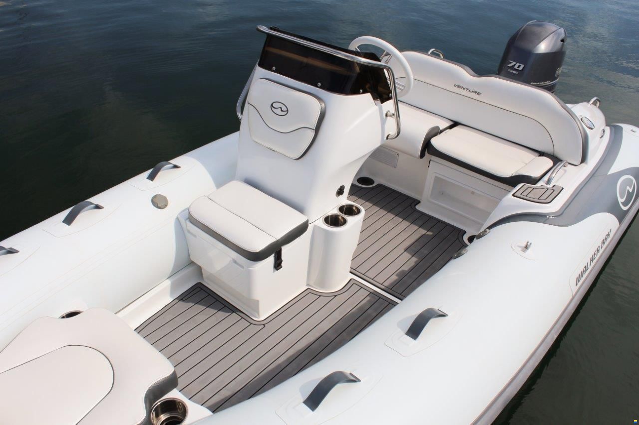 Walker Bay Tender Venture 14