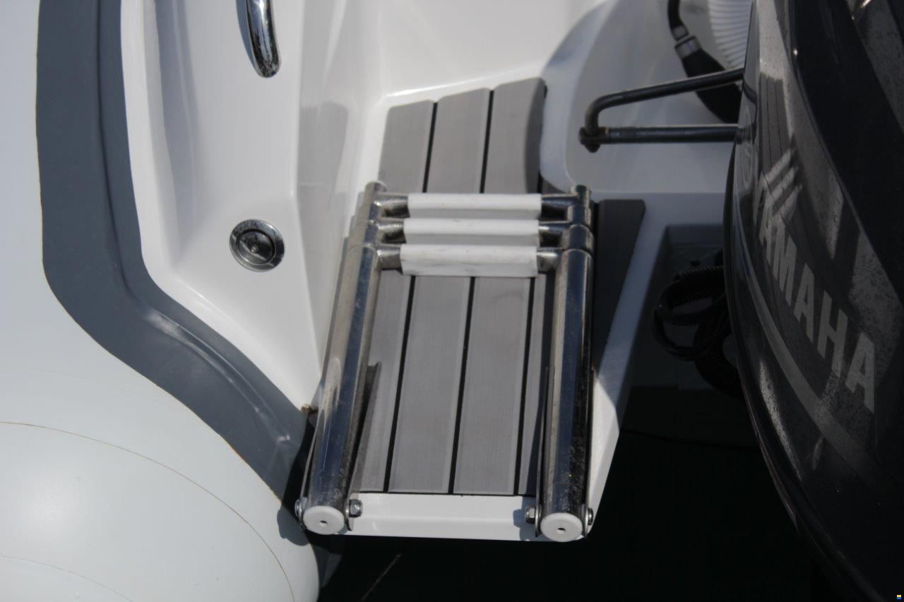 Walker Bay Tender Venture 14