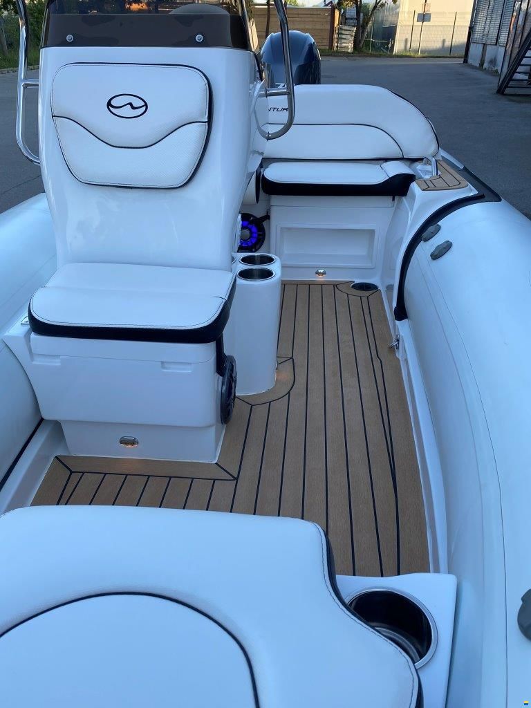 Walker Bay Tender Venture 14