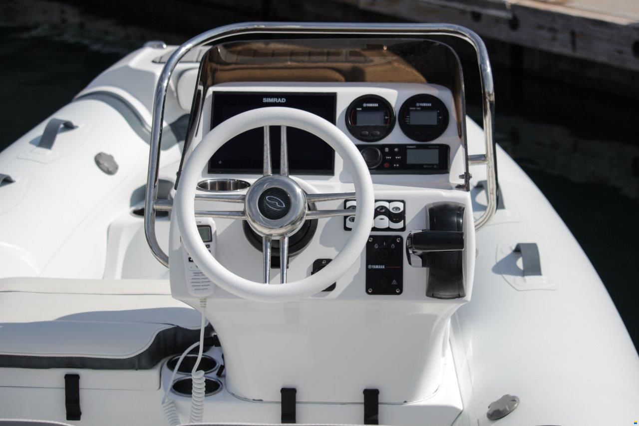 Walker Bay Tender Venture 14