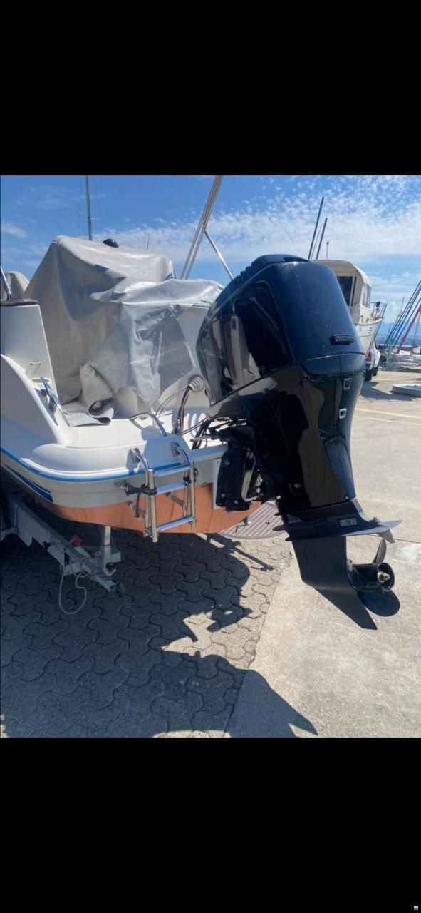 Quicksilver commander 505