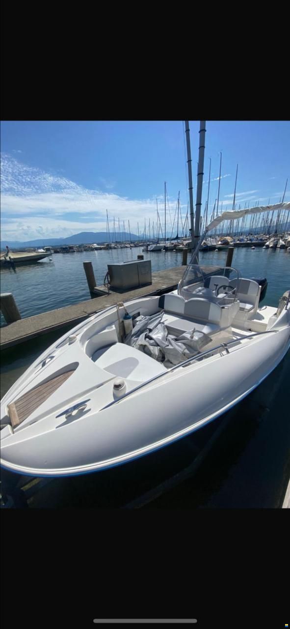 Quicksilver commander 505