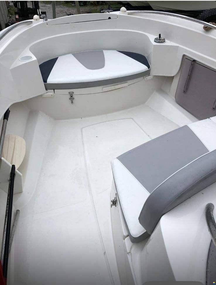 Quicksilver commander 505