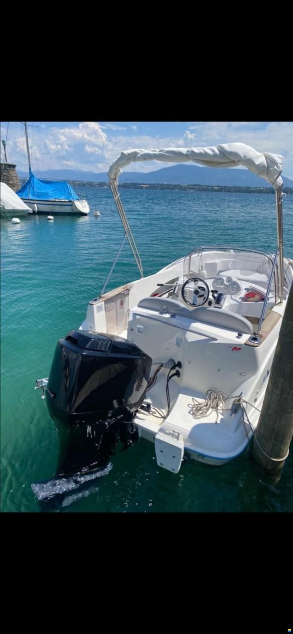 Quicksilver commander 505