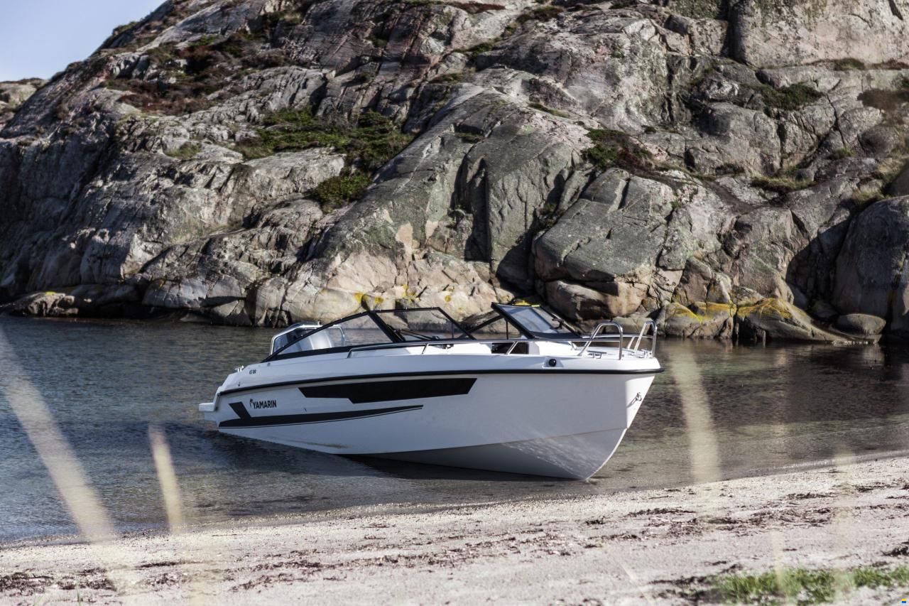 Yamarin 63 BR