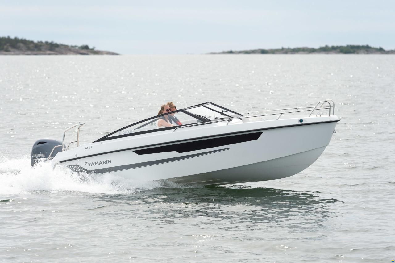 Yamarin 63 BR