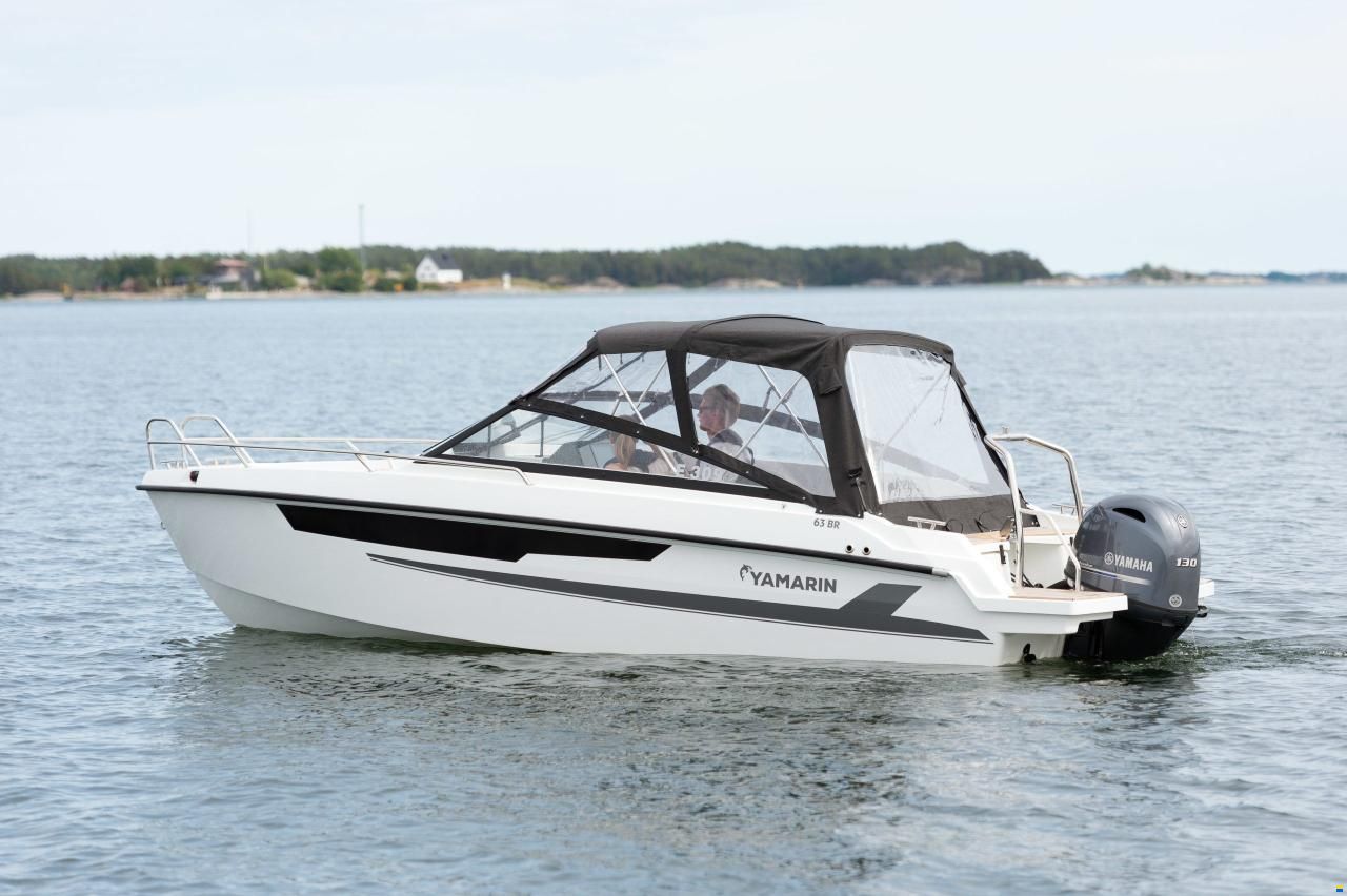 Yamarin 63 BR