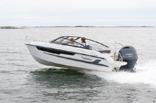 Yamarin 63 BR